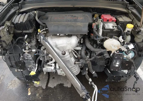 2021 Jeep Renegade Latitude Fwd z USA, uszkodzony, nr VIN ZACNJCBB5MPM80455